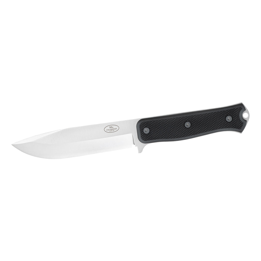 S1xb - Tungsten Carbide (Black coated blade) » Fixed blades - Fällkniven